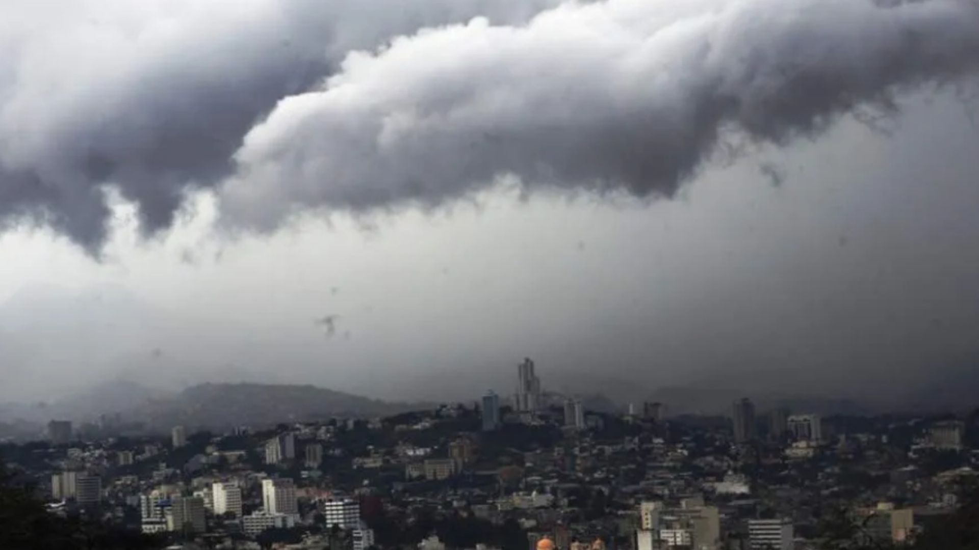 Clima en Honduras: estas son las regiones donde lloverá este miércoles