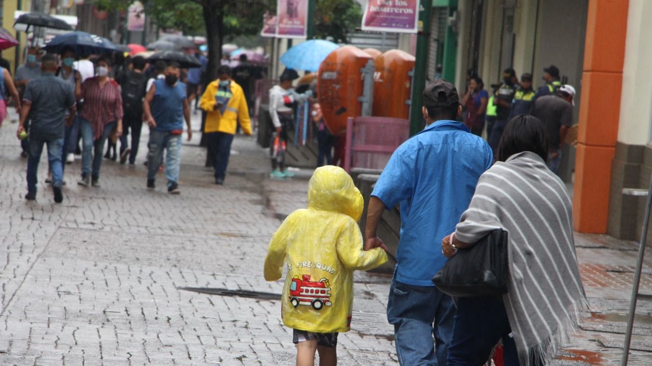 Cuña de alta presión hoy, ¿en qué zonas de Honduras habrá lluvias este viernes?