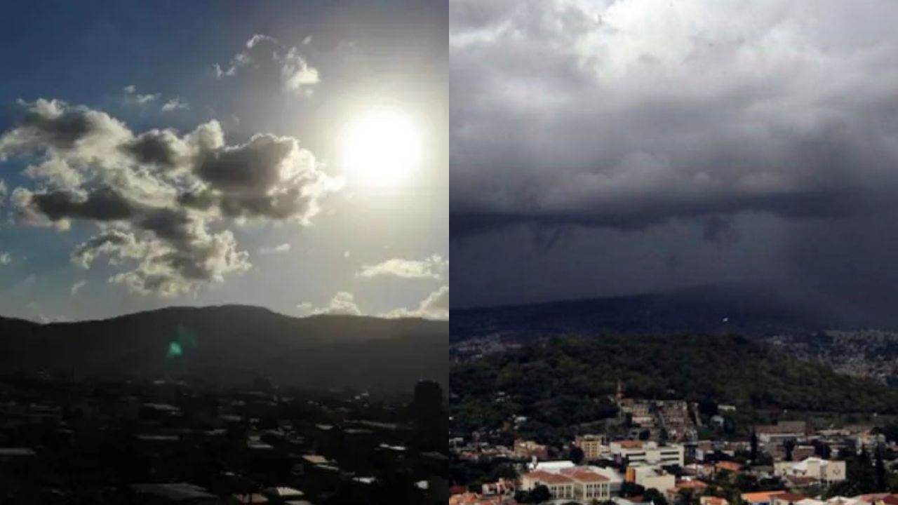Clima en Honduras hoy, ¿habrá lluvias este viernes en el país?