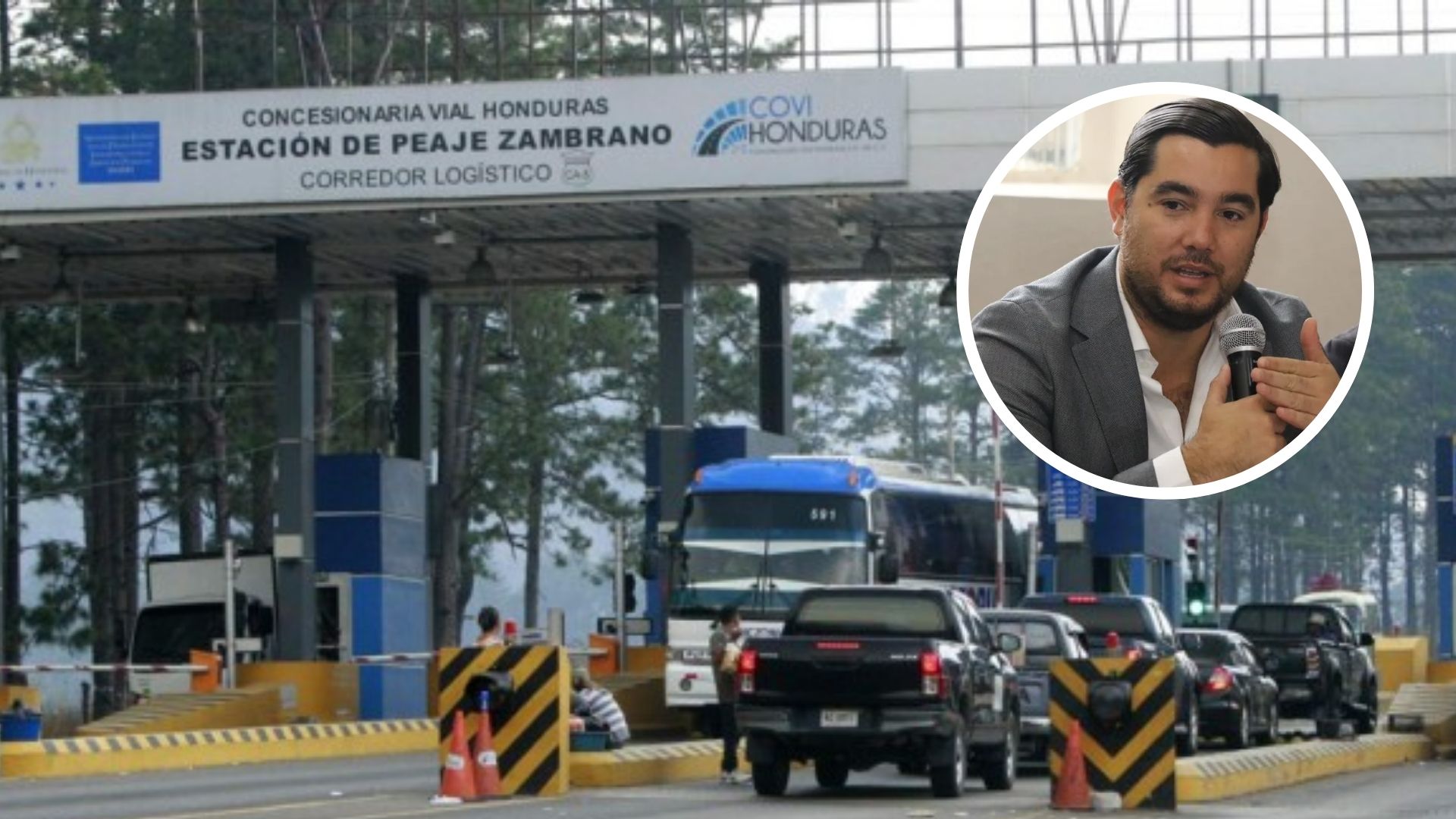 Gobierno anuncia que no habrá incremento al peaje en 2025