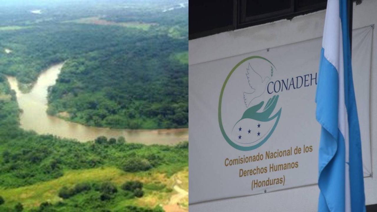 Preocupa al Comisionado de DD. HH. en Honduras construcción de cárcel en territorio indígena