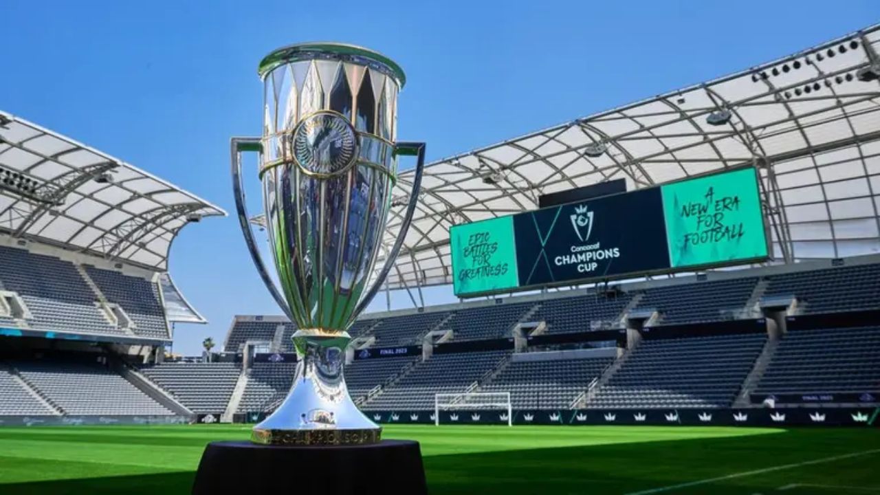 Definidos los 27 clubes que participarán en la Concacaf Champions Cup 2025