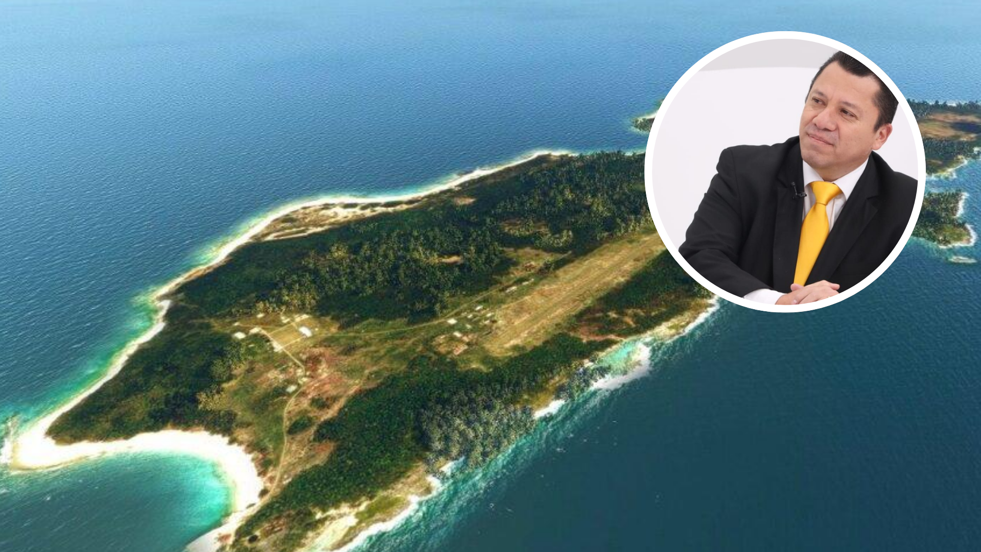 'Gobierno no tiene el control total y retrocede en cárcel de Isla del Cisne', cuestiona criminólogo salvadoreño