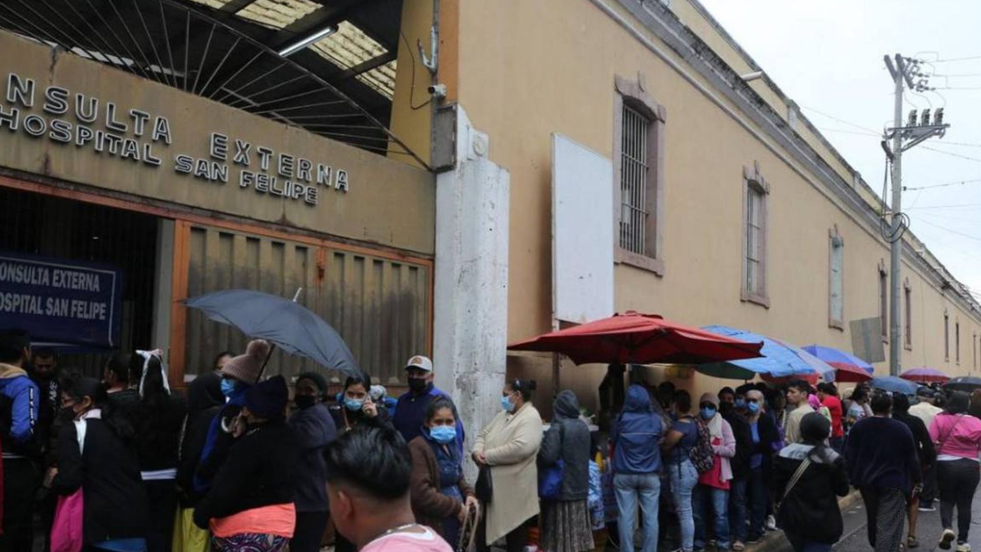 Imagen de Falta de planificación y migración de médicos afectan el sistema de salud en Honduras, según CMH