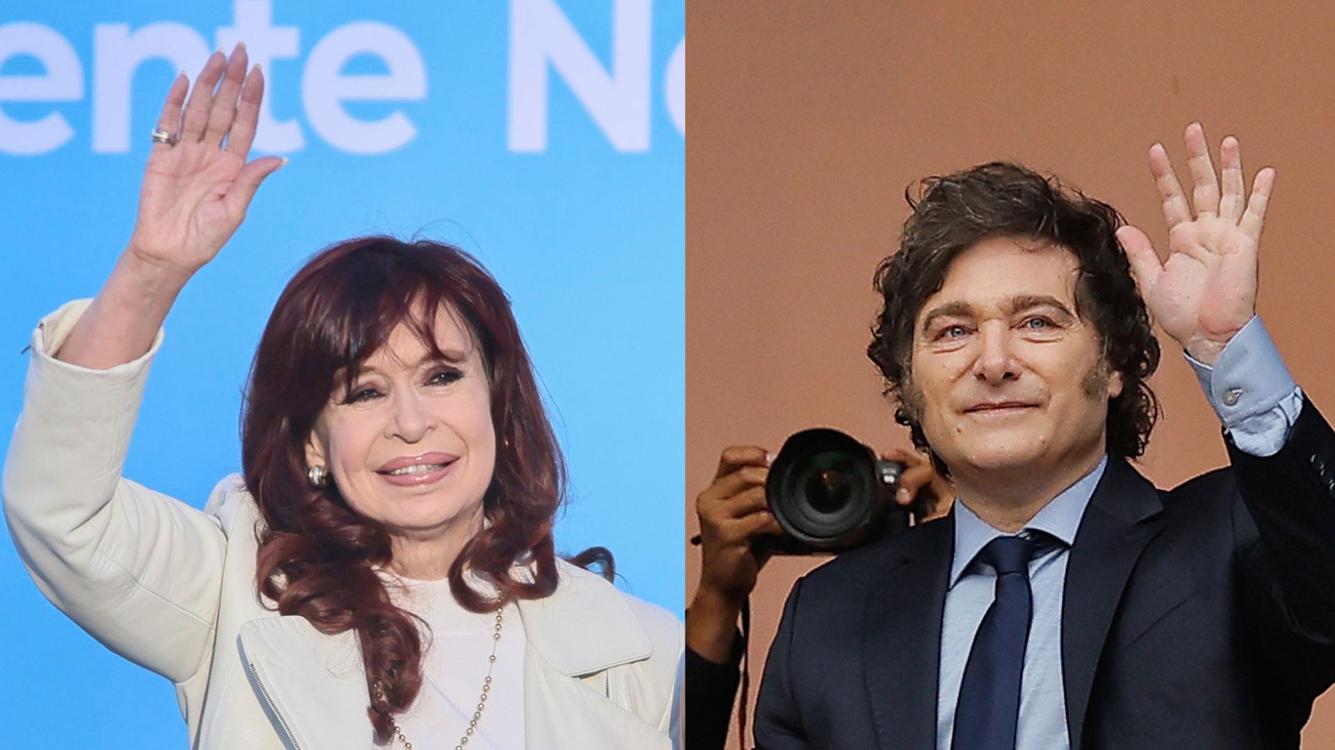 Cristina Fernández propone reformar la Constitución argentina y niega pacto con Milei