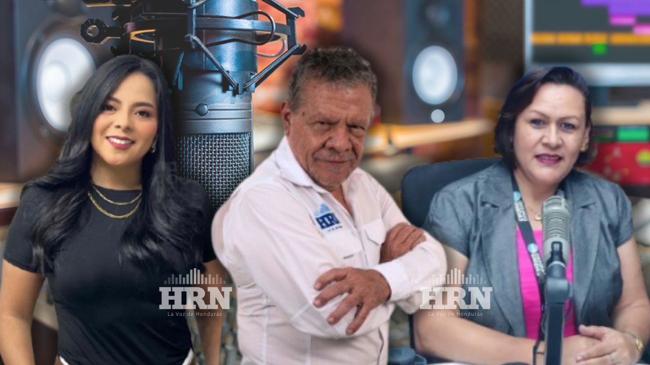 Día del Locutor en Honduras: Las voces que emocionan, informan y conectan