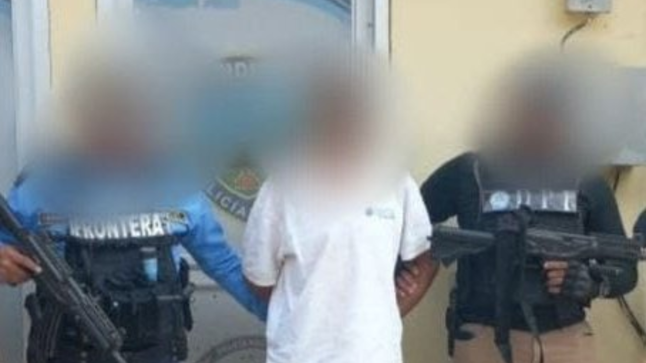 Detención judicial para hombre acusado de feminicidio contra madre e hija en El Paraíso