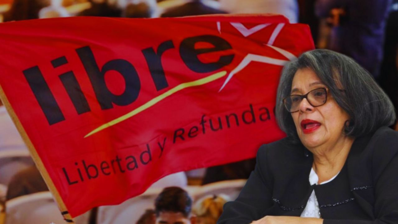 'Discurso confrontativo de Libre es una forma de callar a la población': Julieta Castellanos