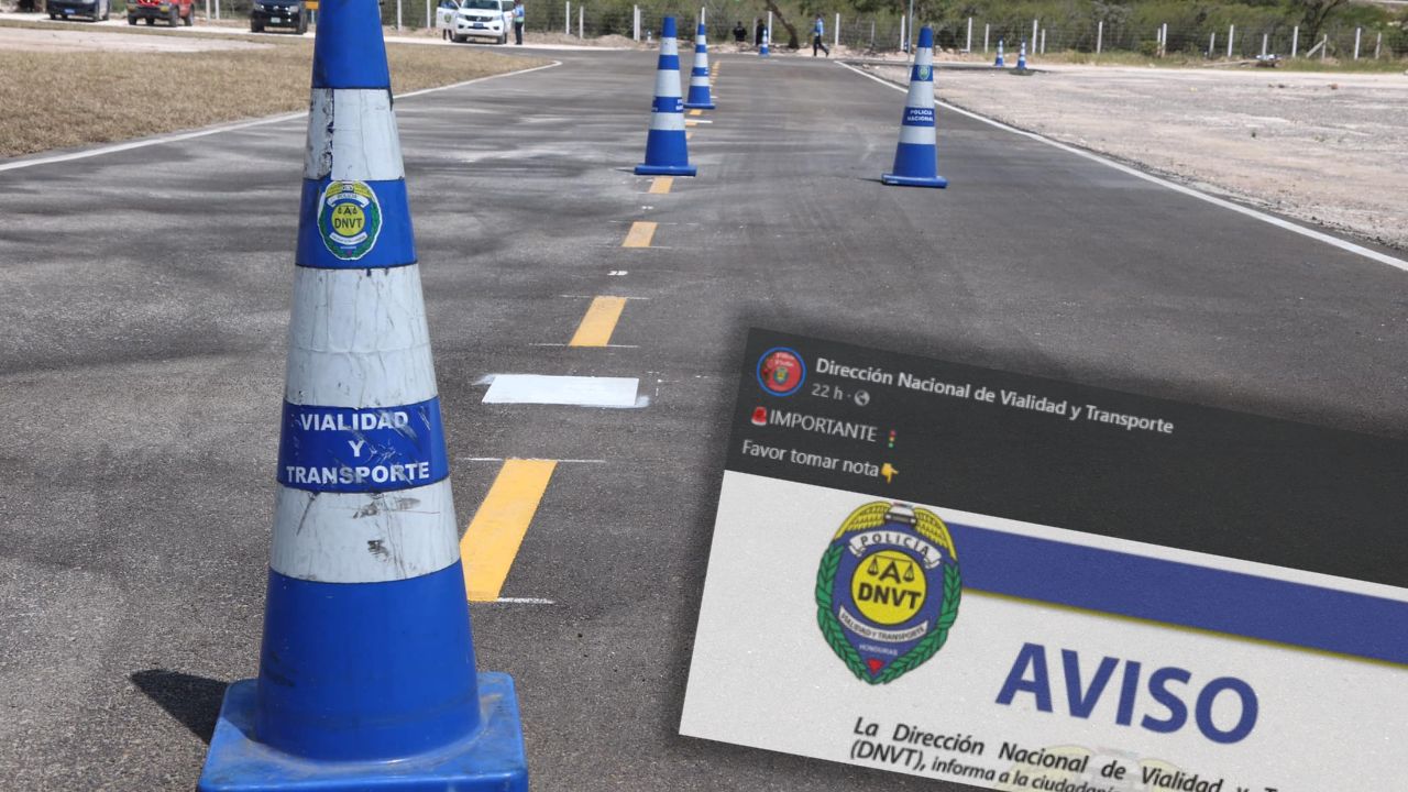 DNVT anuncia hasta cuándo atenderá para tramitar licencias de conducir