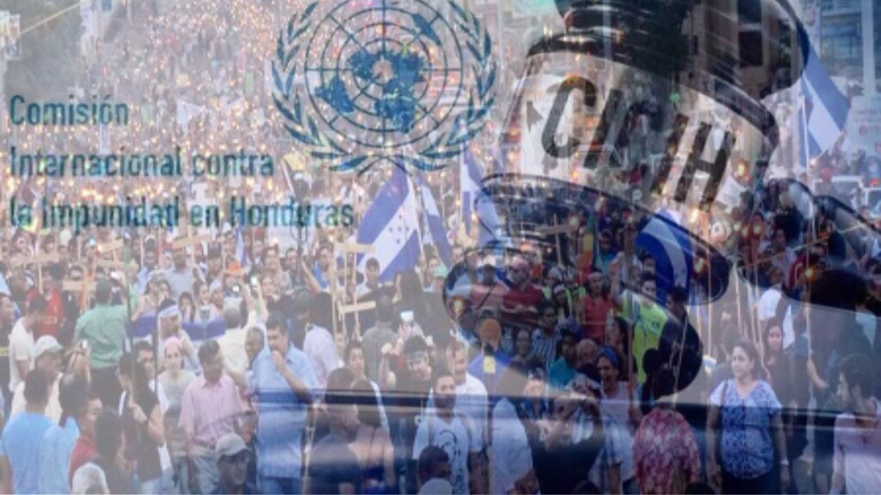 Editorial HRN:La CICIH y otros cuentos chinos