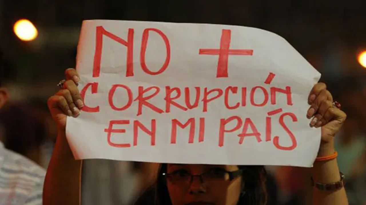 Editorial HRN: La corrupción: una plaga que corroe y que hay que combatir