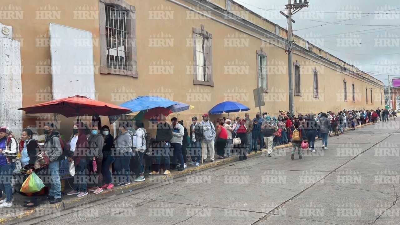Editorial HRN: Prohibido olvidarnos del derecho a la salud
