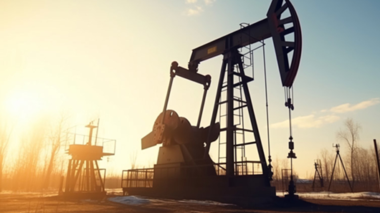 El petróleo sube impulsado por nueva ayuda de EE.UU. a Ucrania y el exceso de oferta