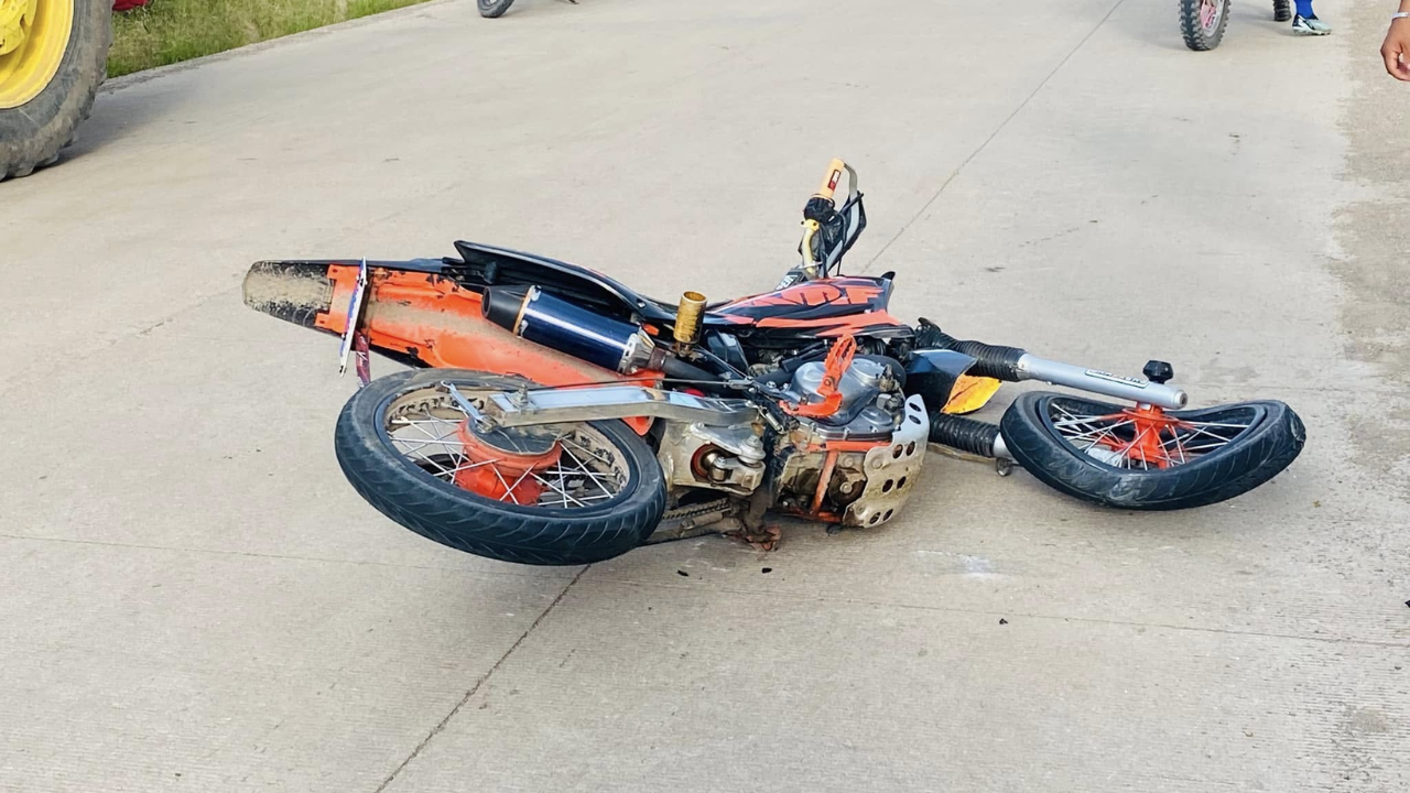 El 70 % de accidentes de tránsito son protagonizados por motociclistas: DNVT
