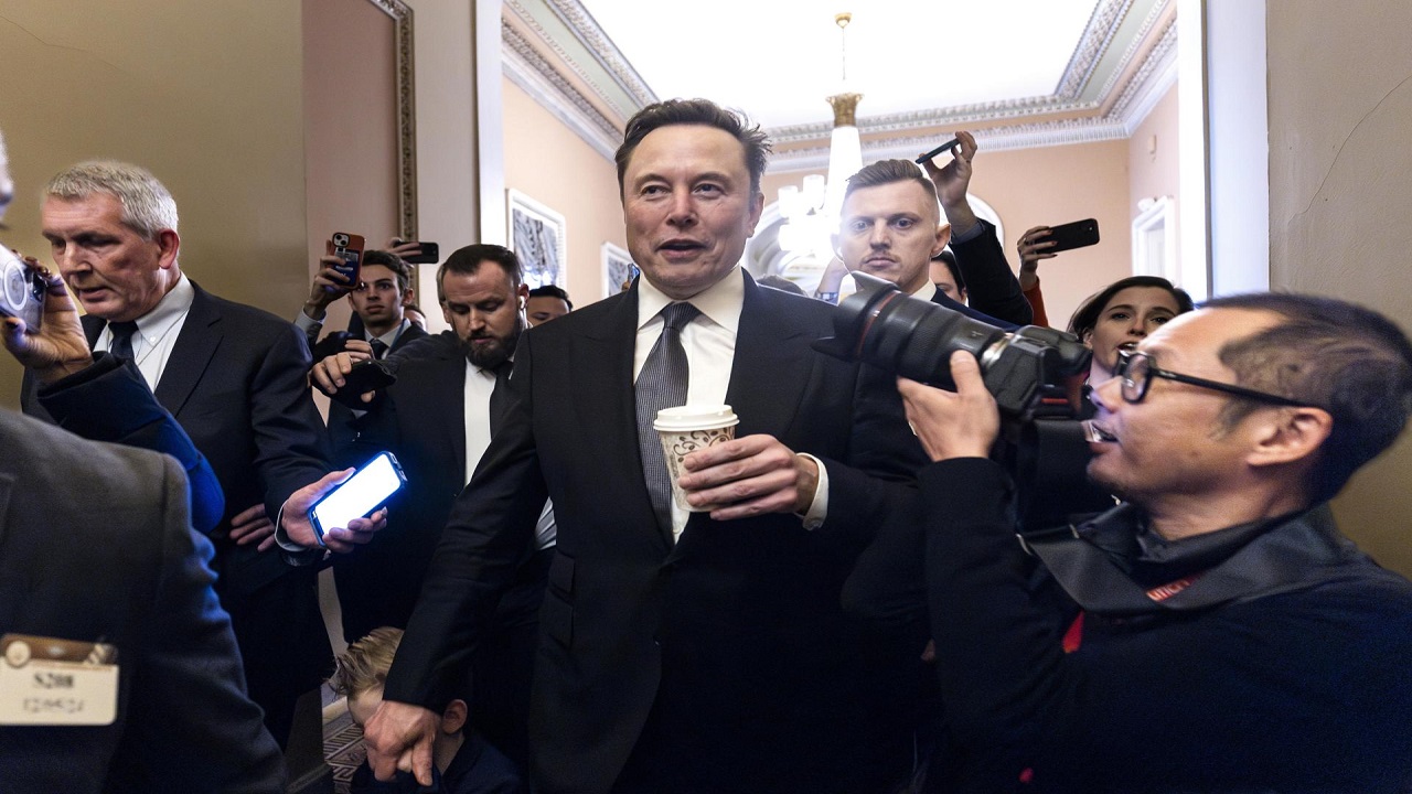 Elon Musk pretende convertir su base en Texas en un municipio