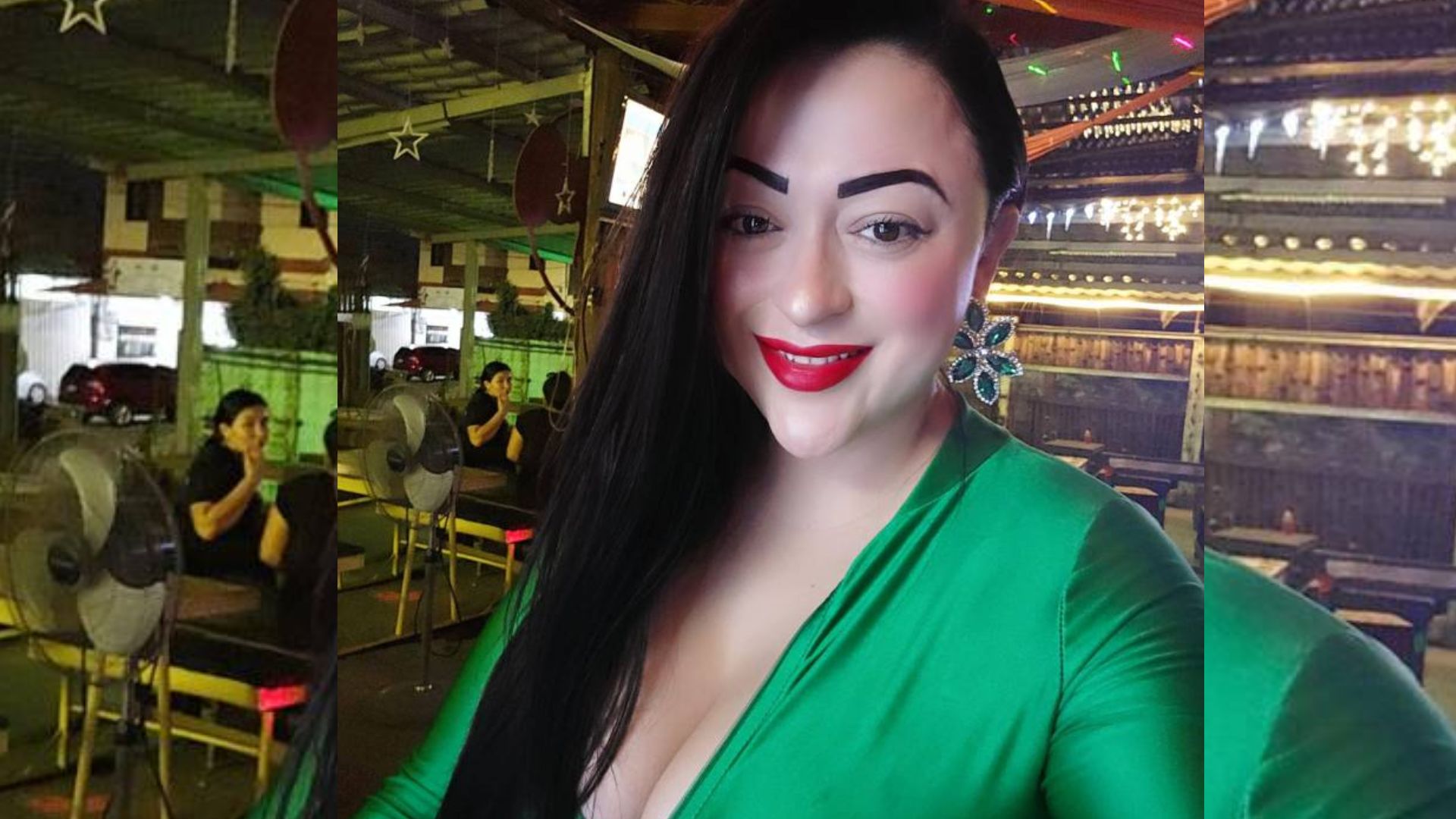 'Estoy en manos de Dios': el mensaje de Gabriela Fajardo tras violento asalto en SPS