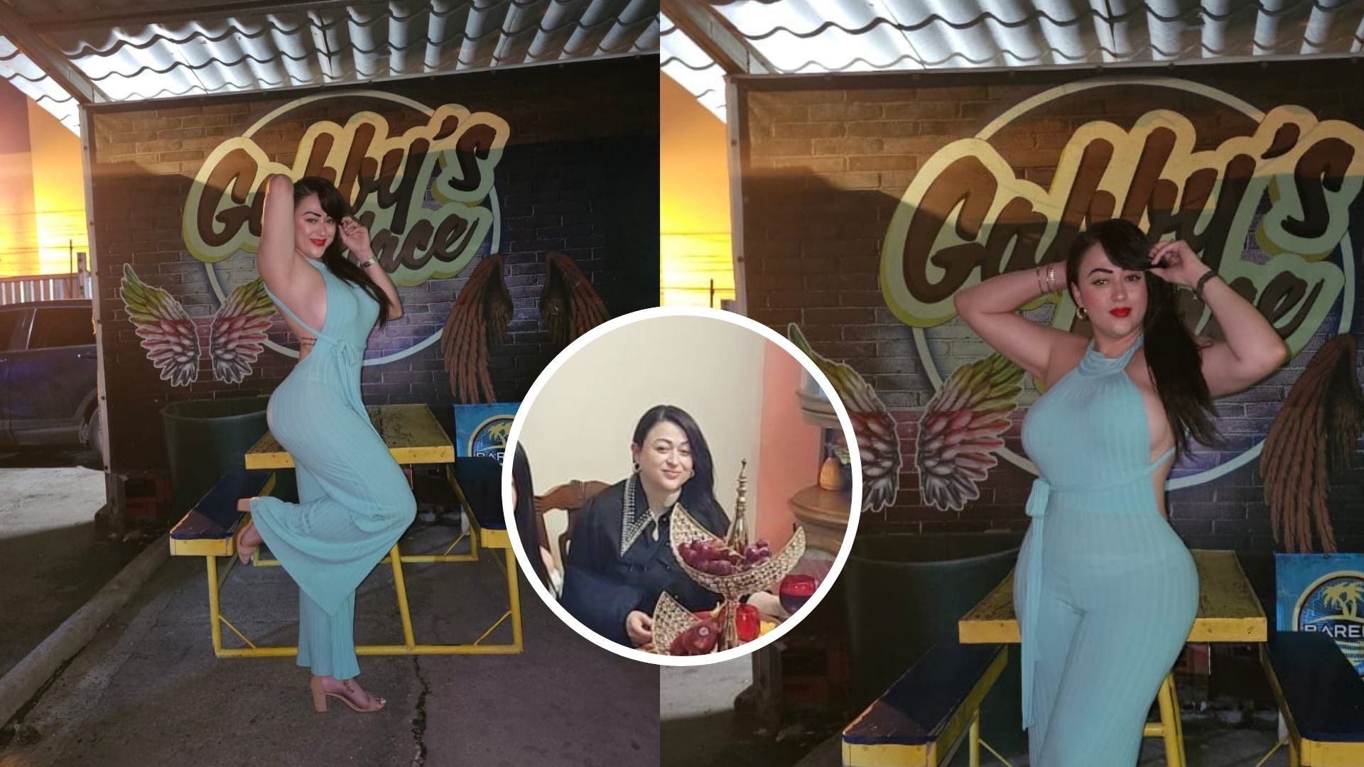 'Lo que pasé, no se lo deseo a nadie': Gabriela Fajardo relata lo que pasó en asalto en SPS