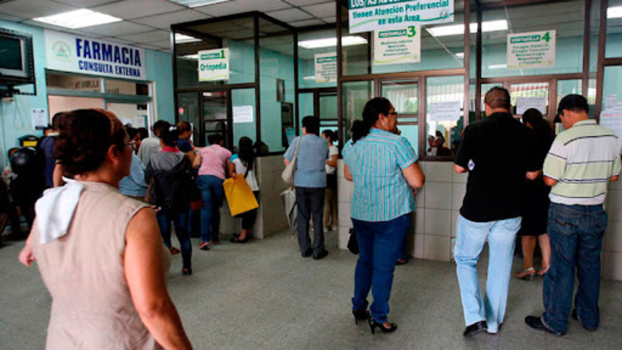 En este porcentaje esta abastecido de medicamentos el IHSS, según gerente general