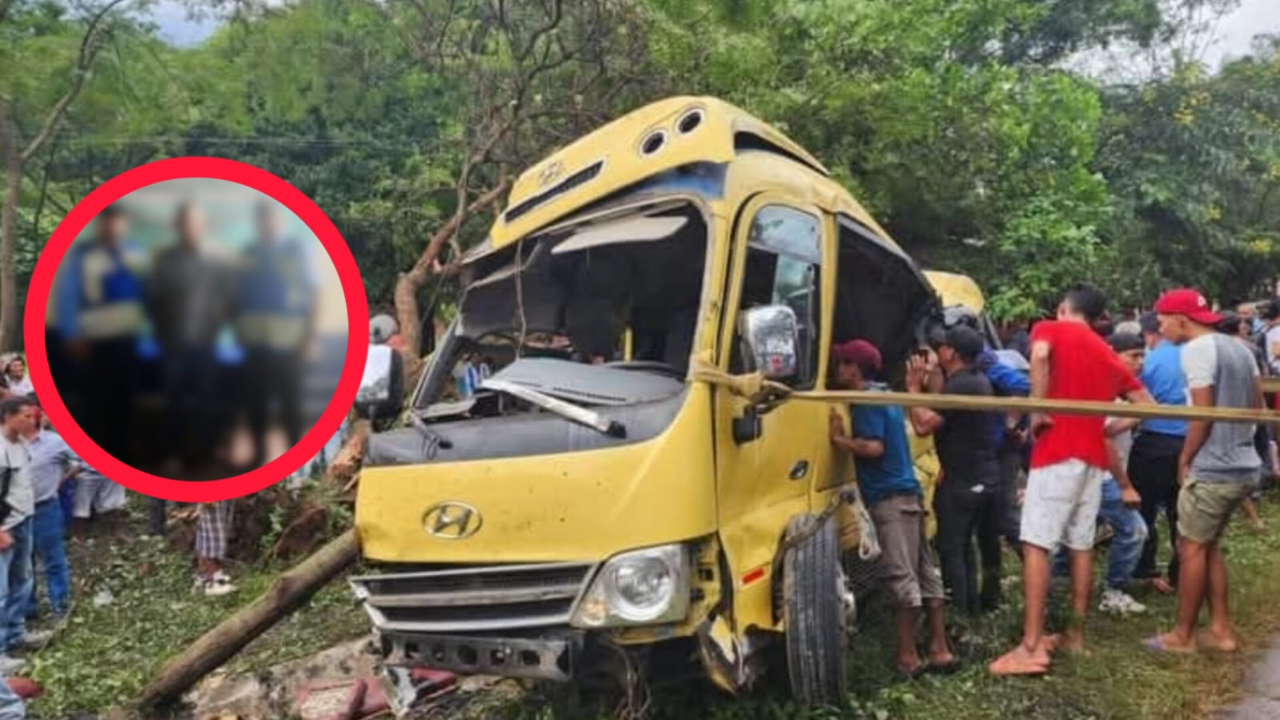 Esto pasará con el conductor  acusado de provocar la muerte de dos mujeres en Namasigüe