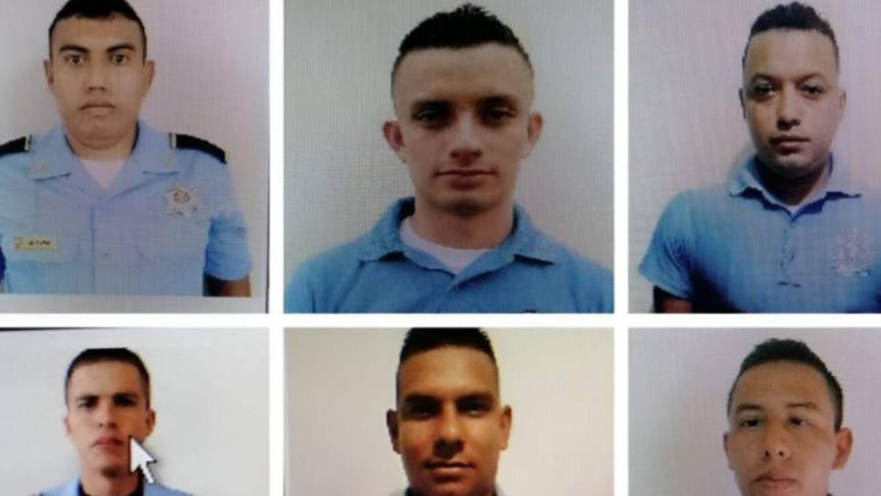 Esta es la condenan que recibieron seis policías por tráfico de cocaína