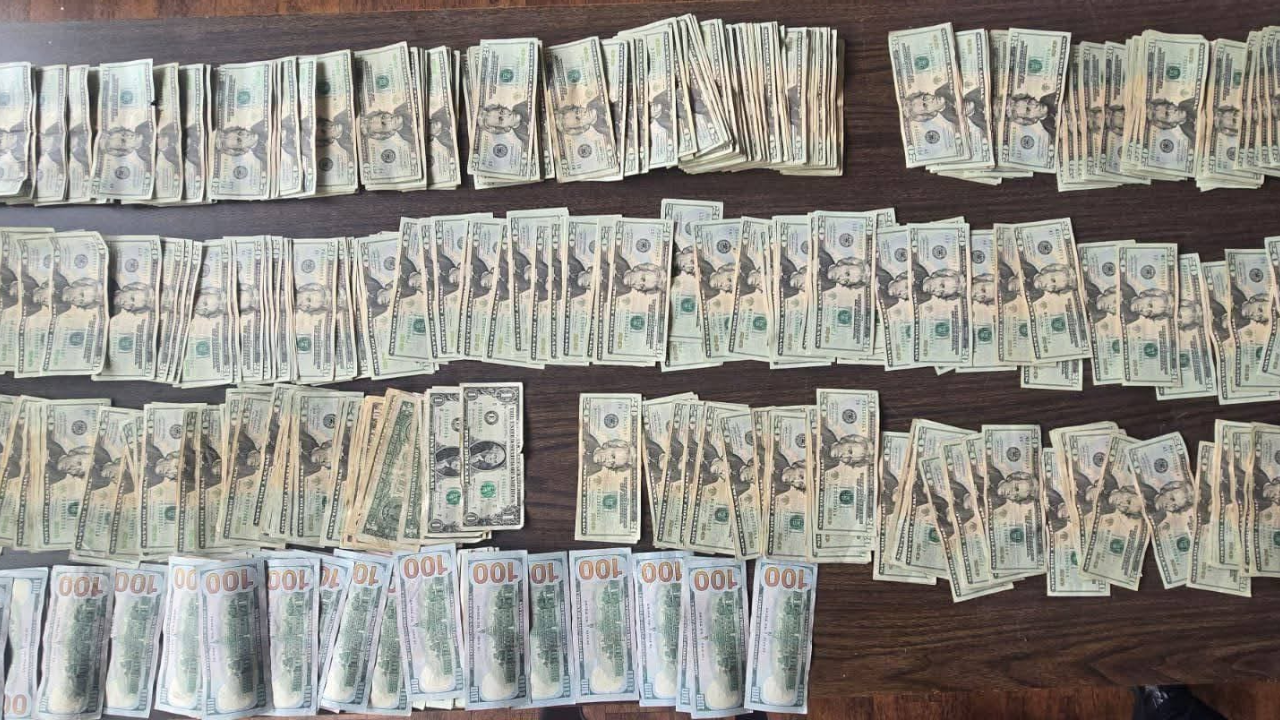 Esta millonaria cantidad de dinero fue decomisada por lavado de activos en 2024