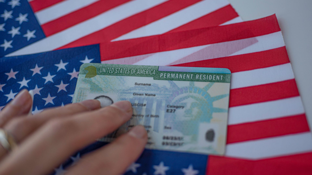 Estos son los cambios que anunció EE.UU. en la solicitud de la 'green card'