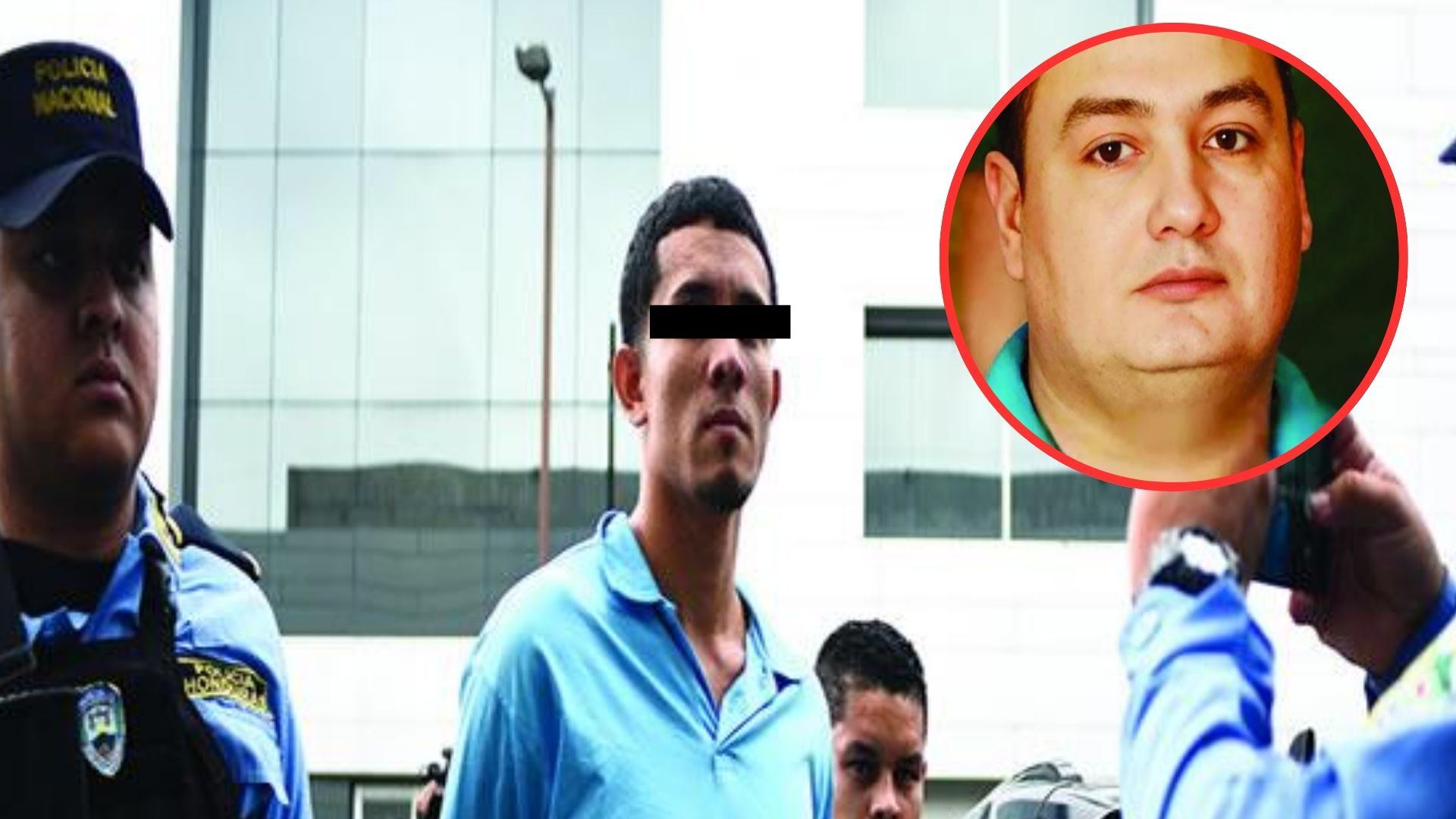 Revelan expediente criminal de supuesto sicario que mató a empleado de cementera en SPS
