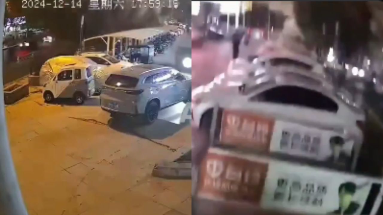 Así fue la explosión que dejó varias personas heridas, ¿dónde ocurrió?