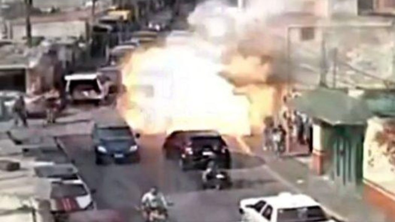 Vídeo: Así fue la explosión que destruyó una casa, ¿cómo se originó?