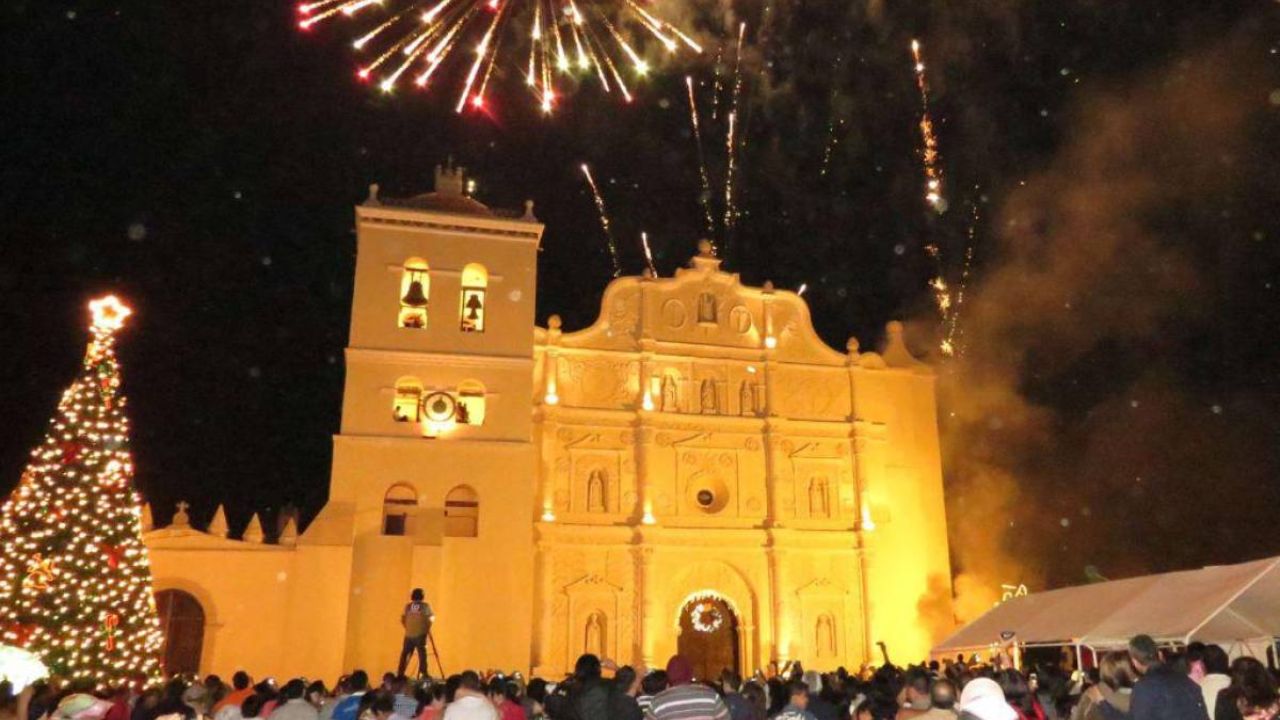 ¡Felices fiestas! Al son de campanas Honduras abriga nuevas esperanzas en 2025