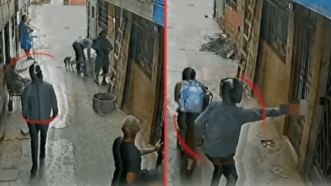 'Frente a su familia': Sicario le quita la vida a hombre en la puerta de su casa