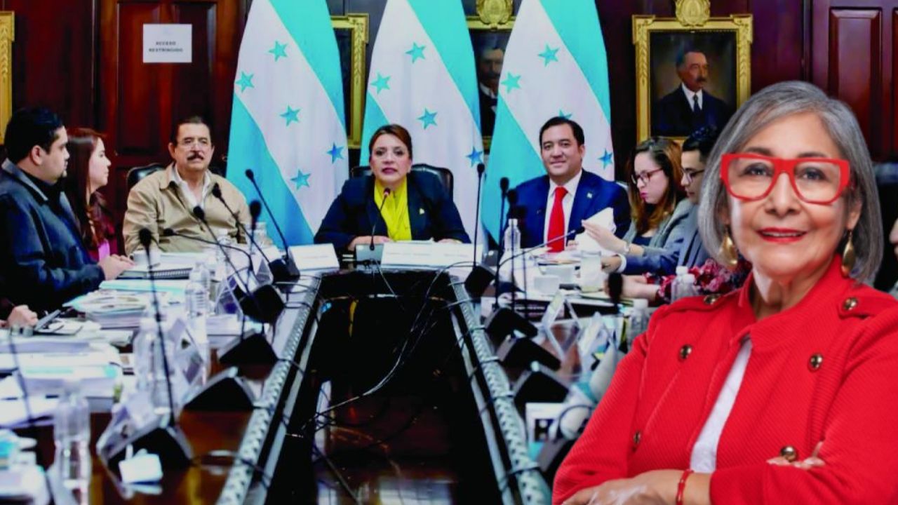 'Gobierno no tiene voluntad de luchar contra corrupción porque ellos son corruptos': Maribel Espinoza
