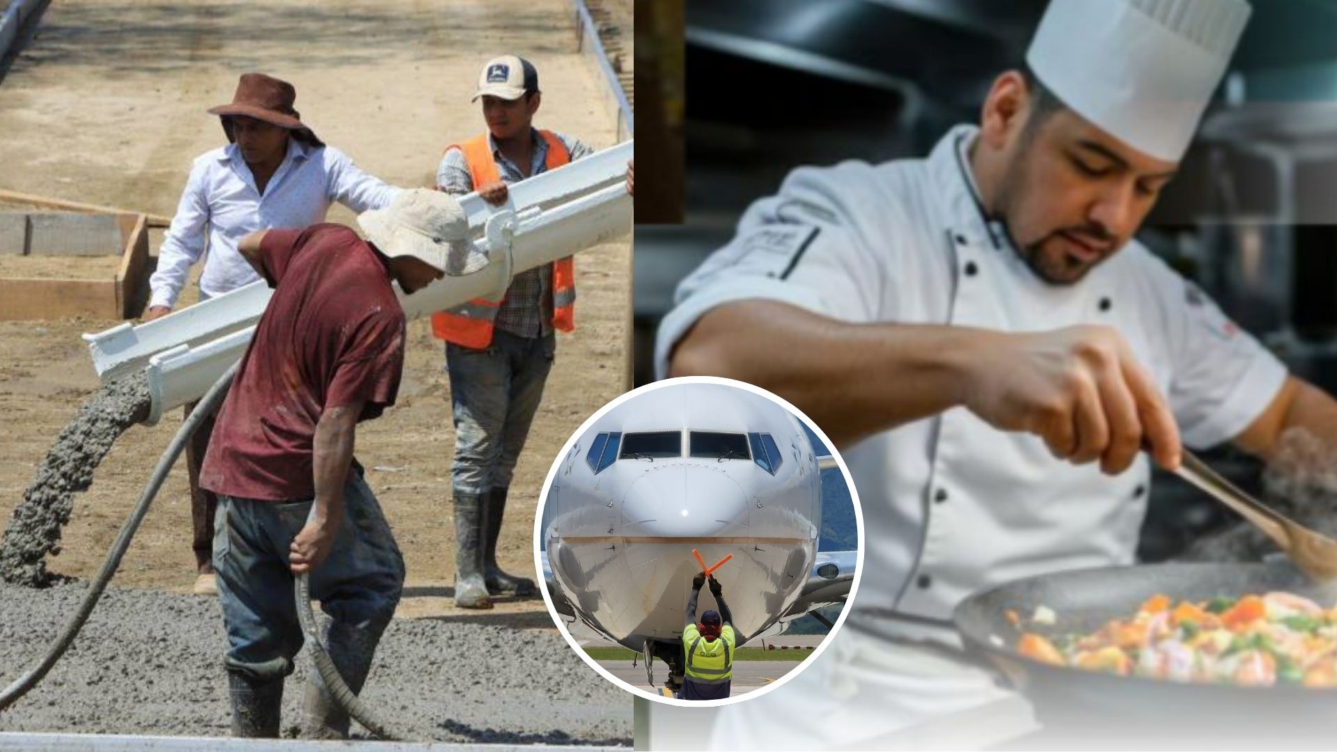 Gobierno anuncia oportunidades de trabajo en el exterior para hondureños; así puede aplicar