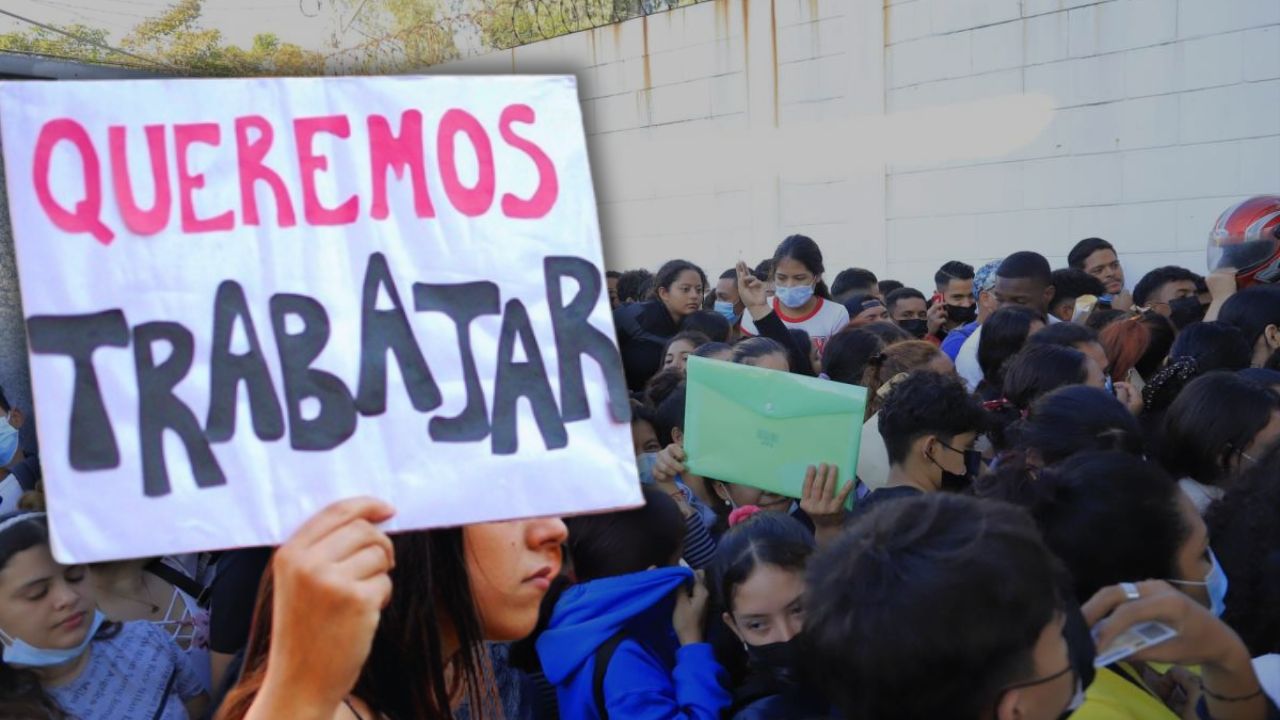 Este es el número de graduados que logra obtener trabajo en Honduras, según el secretario de la CGT