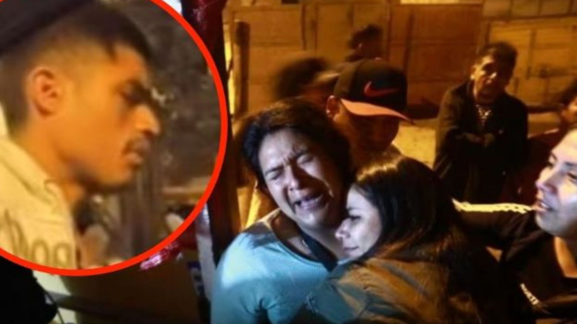 Guardia de seguridad abusa y mata a niña de 12 años que su mamá corrió de la casa