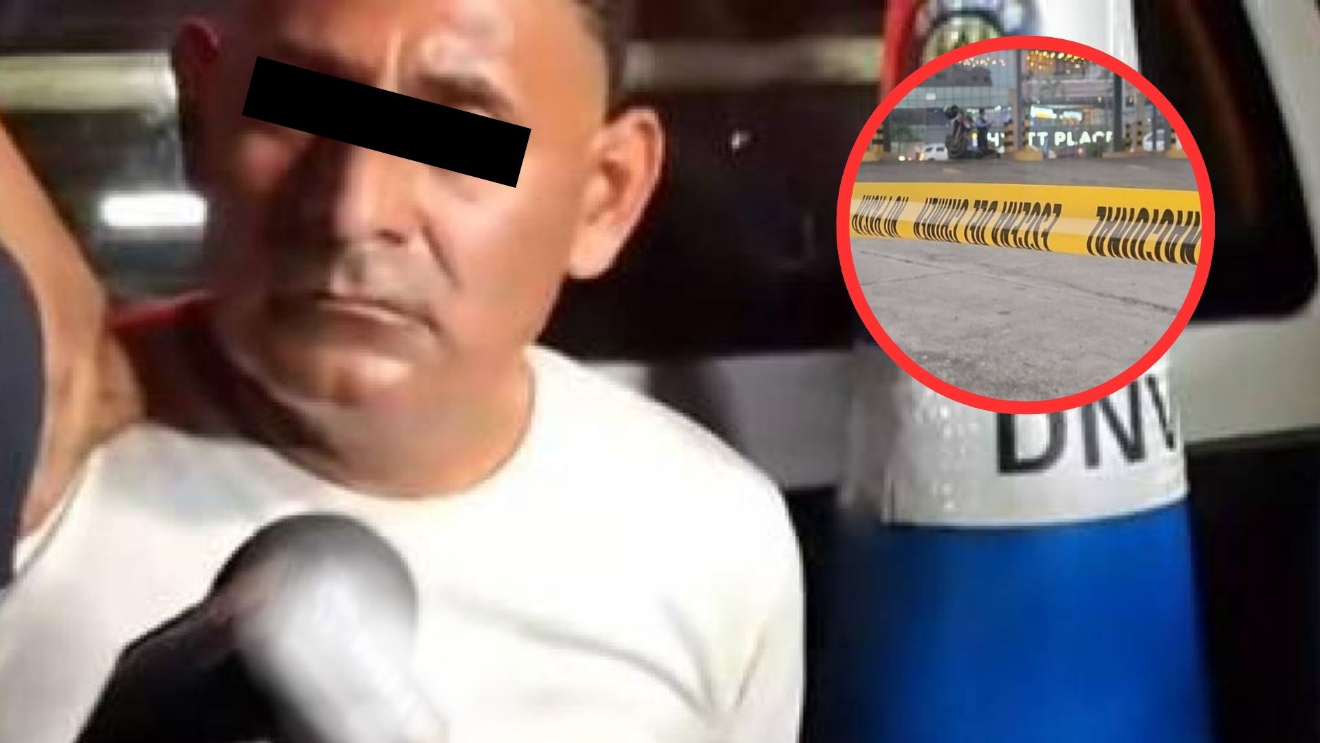 'Yo no lo maté': guardia capturado responde tras muerte de joven en autobanco de SPS