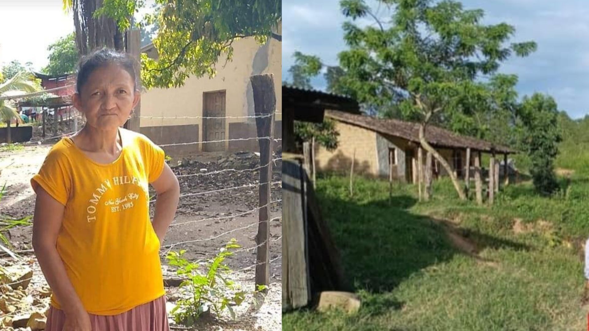 Revelan que pasó con mujer reportada como desaparecida en Olancho