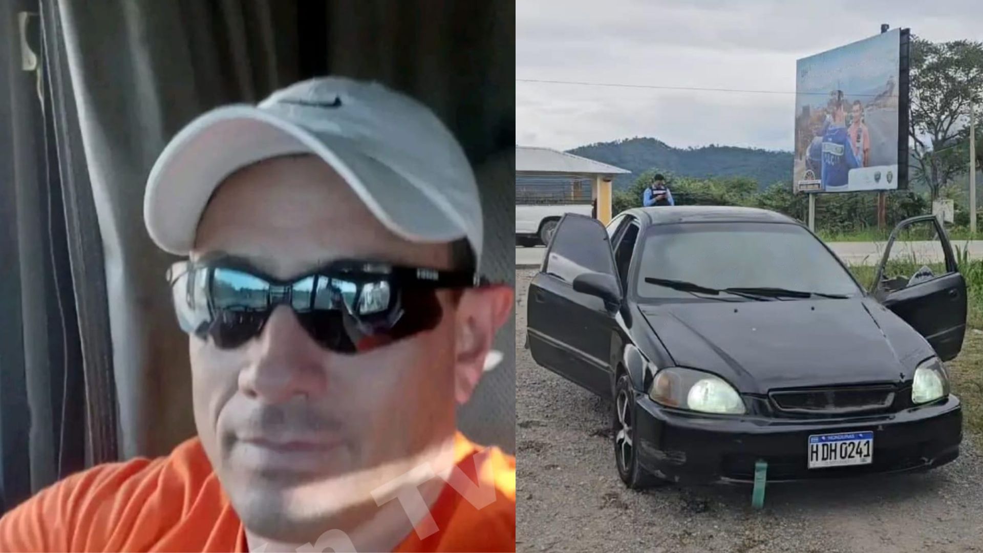 'Él no se metía con nadie: identifican a hombre asesinado dentro de vehículo en Copán