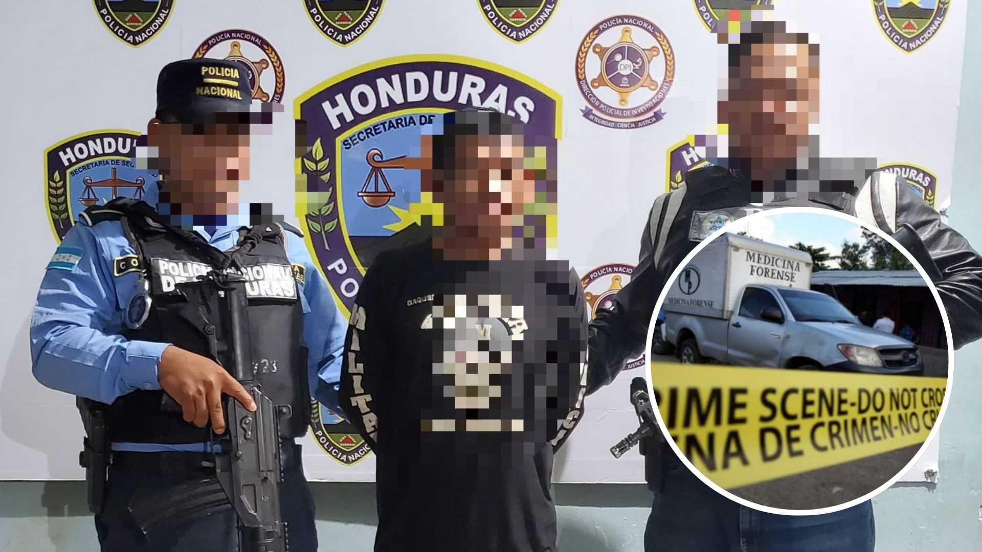 Mata a su vecino para luego abusar y quitarle la vida a una mujer en La Paz