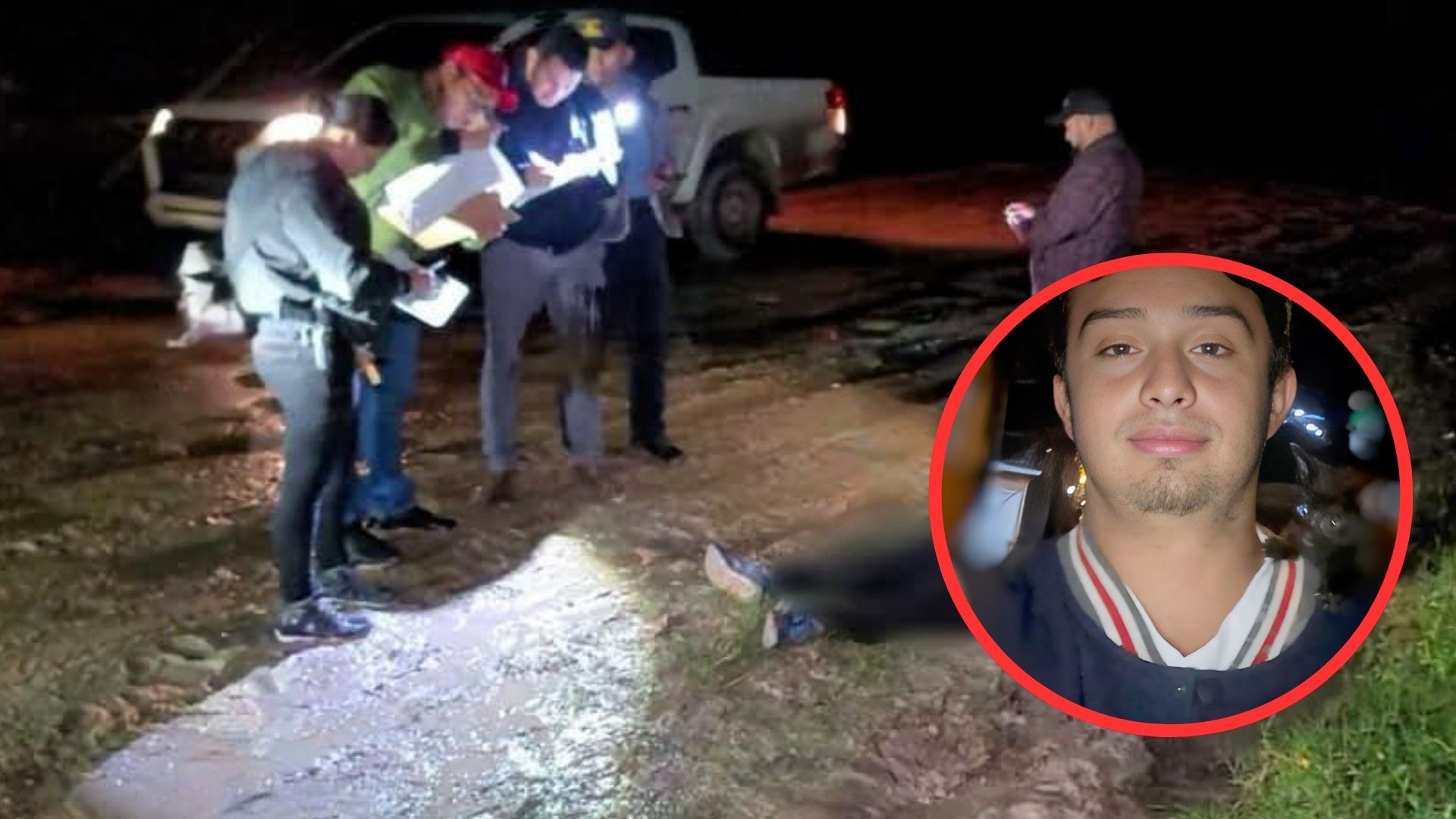 Identifican a hombre que fue hallado muerto en Santa Rosa de Copán