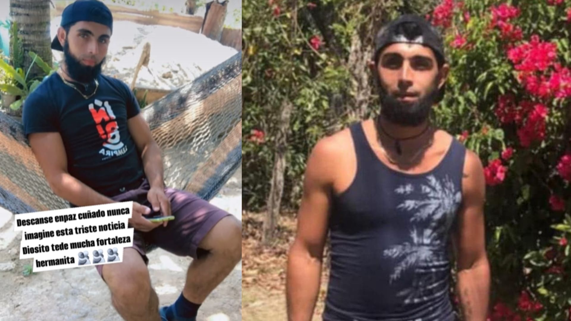 'Se fue sin decir adiós': lamentan asesinato de hondureño que visitaba a su familia en Nochebuena