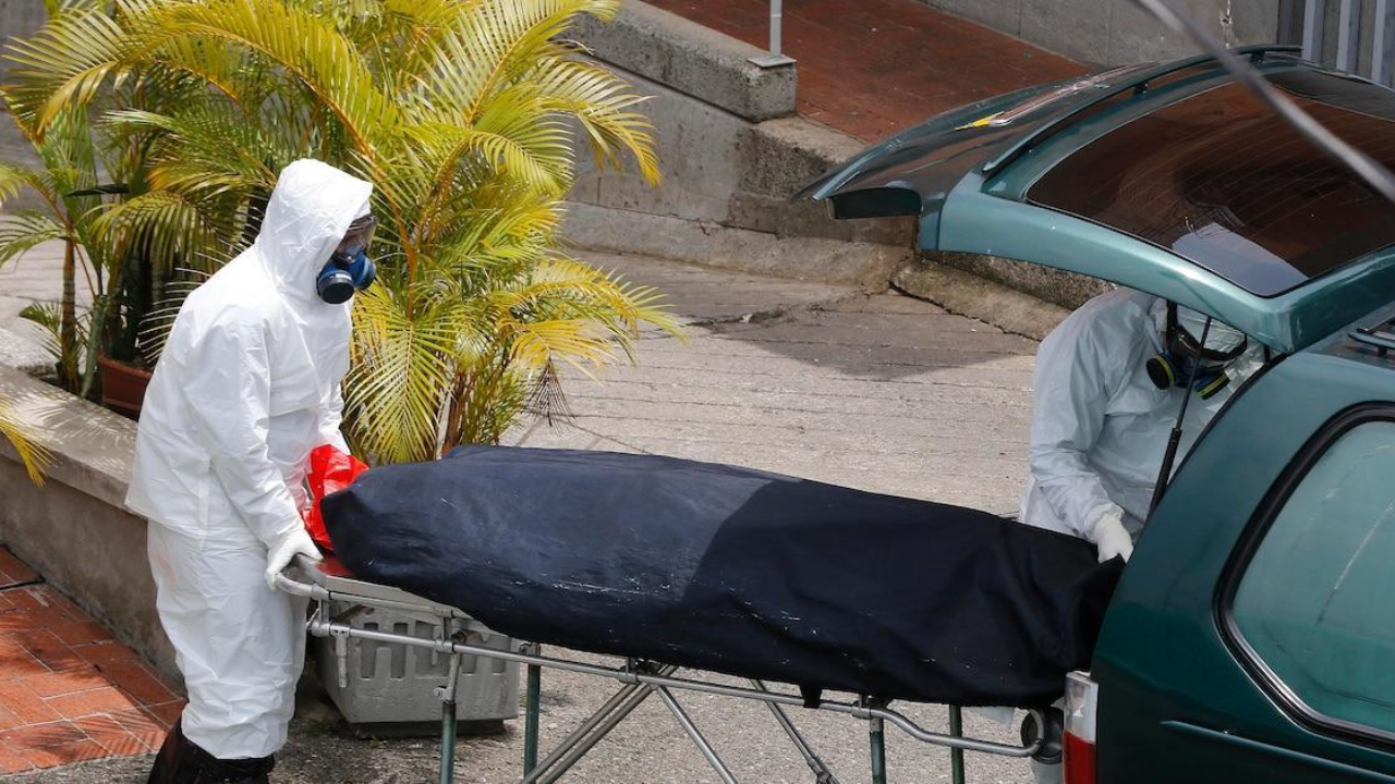 Imagen de Hombre viajó para disfrutar la Navidad y es hallado muerto ¿Cuál fue el motivo?