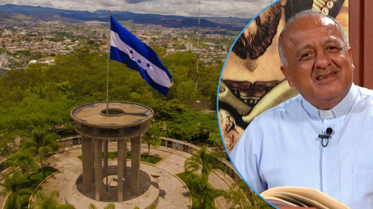 Honduras no es de una familia ni de una ideología, señala sacerdote