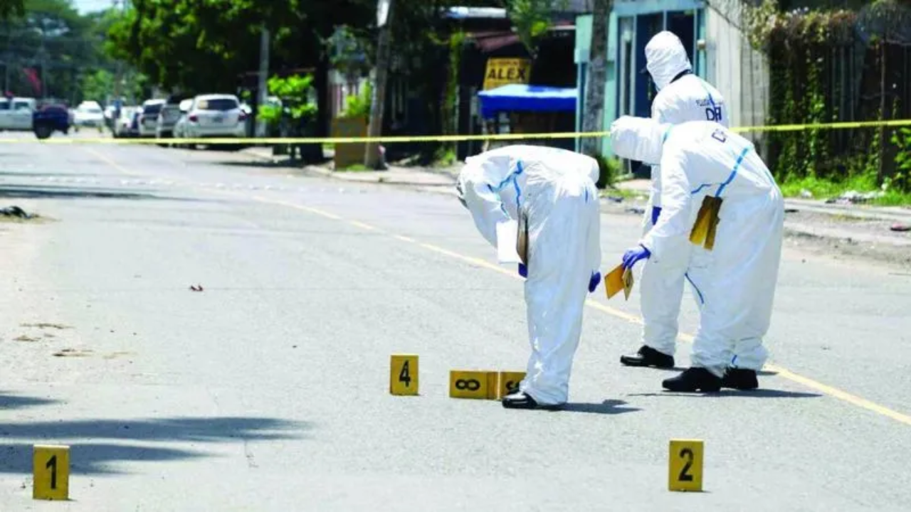Honduras registra 216 asesinatos de mujeres en 2024, un 20.4% relacionados con el crimen organizado