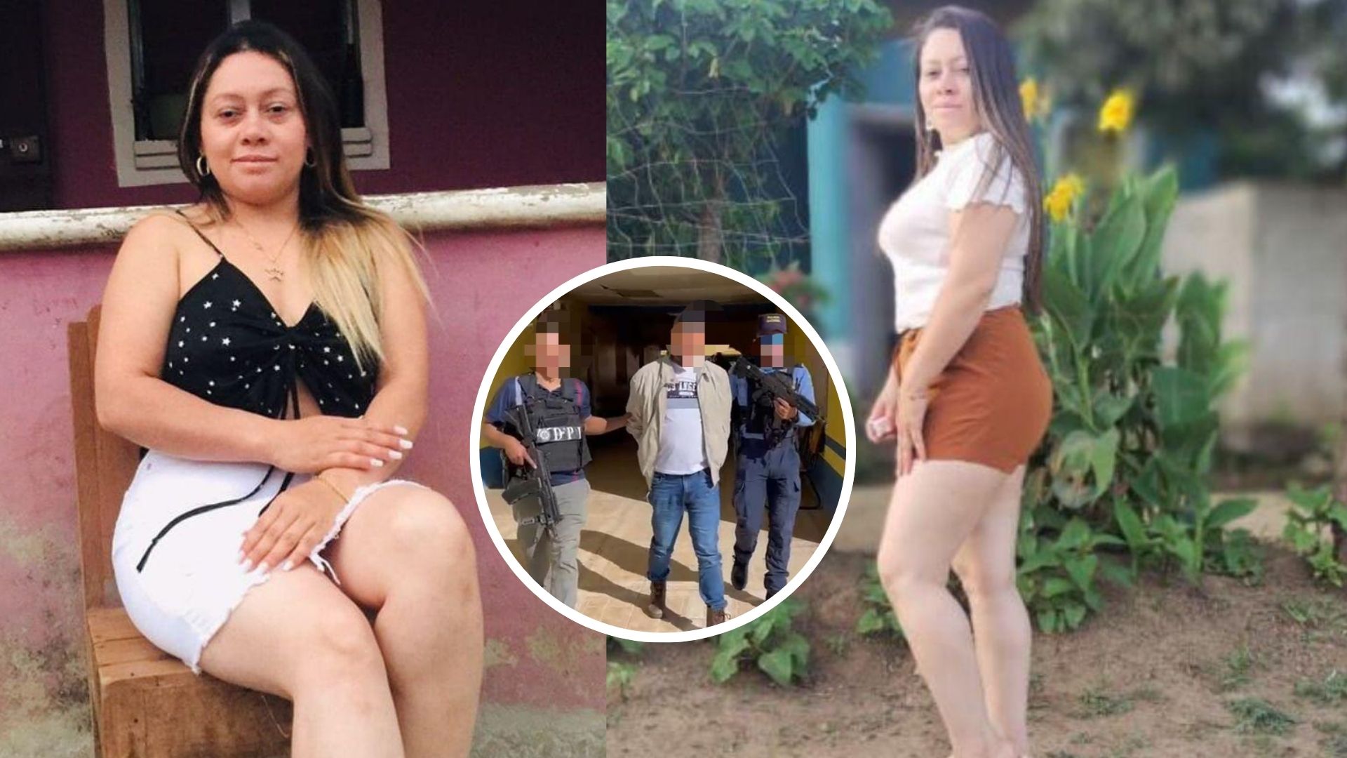 Hondureña recibió nueve disparos por su expareja ¿Cuál es su estado de salud?