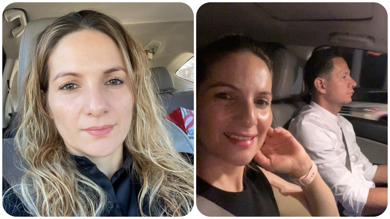 Así era la hondureña que fue asesinada por su pareja en EE.UU.