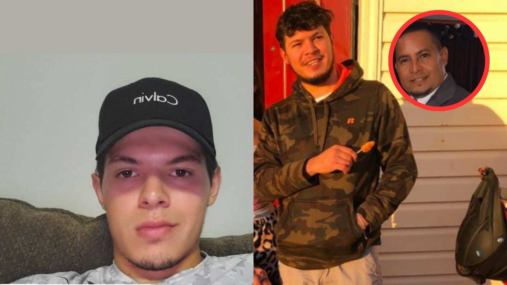 'Hoy no habrá pastel, solo recuerdos': pastor hondureño lamenta asesinato de su hijo en EE. UU.