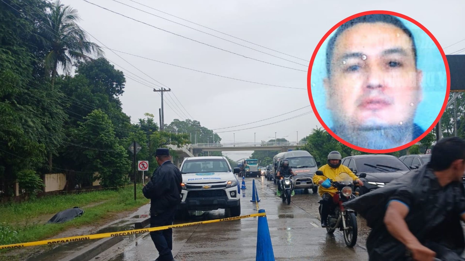 'Era prestamista': revelan nuevos detalles sobre crimen de sampedrano que esperaba bus