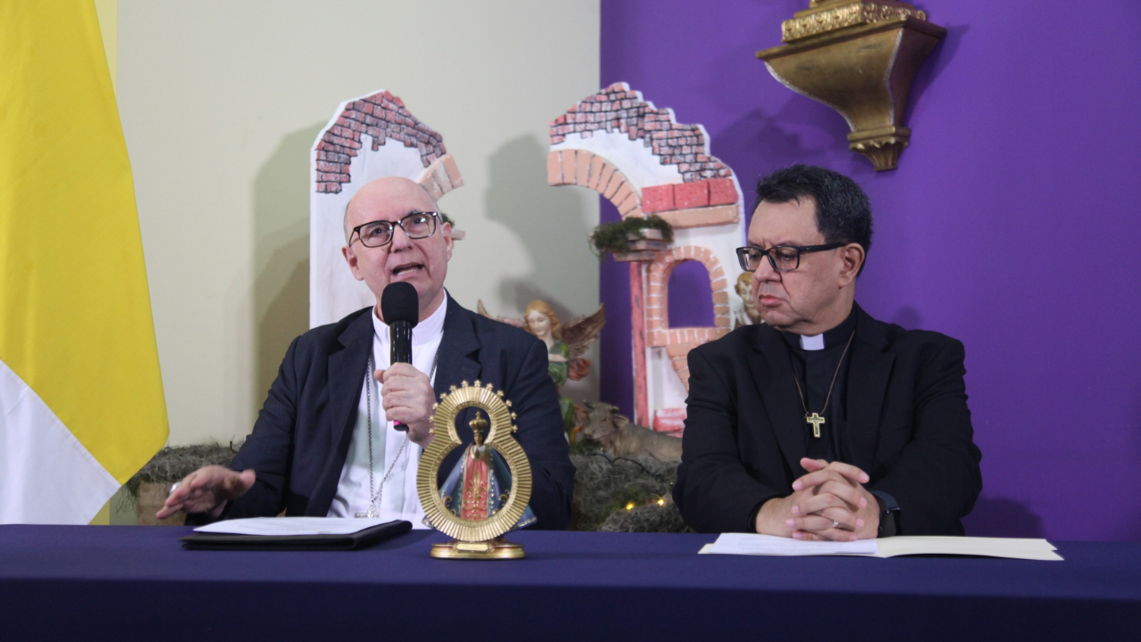 Iglesia Católica de Honduras pide a políticos "no jugar con la dignidad" de las personas