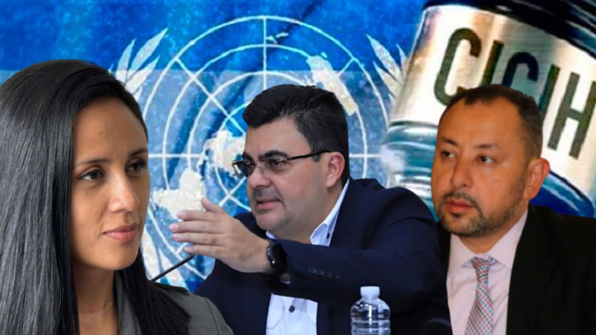 Poderes del Estado buscan debilitar la CICIH, según analistas; Gobierno lo rechaza